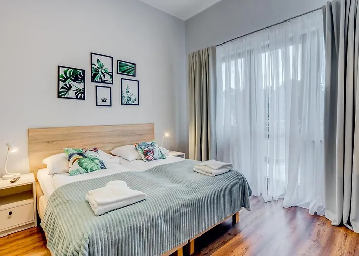 Apartamenty Zdrojowa