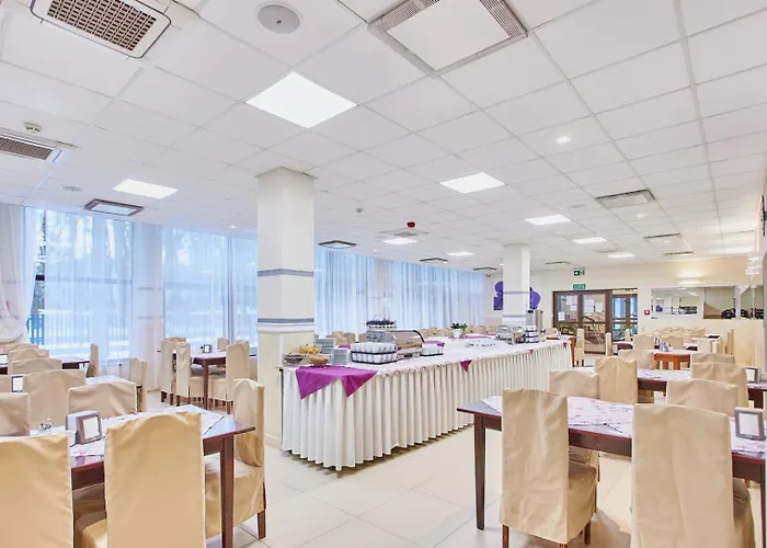 Osrodek Wypoczynkowy "Sobotka"