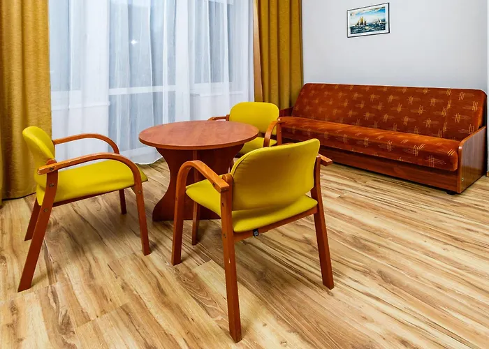 Villa Antares I & II