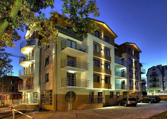 Apartamenty Nautilus