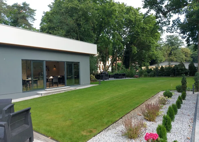 Apartamenty Willa Atena