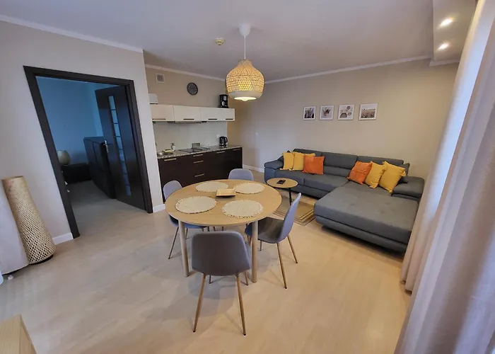 Apartamenty Nautilus